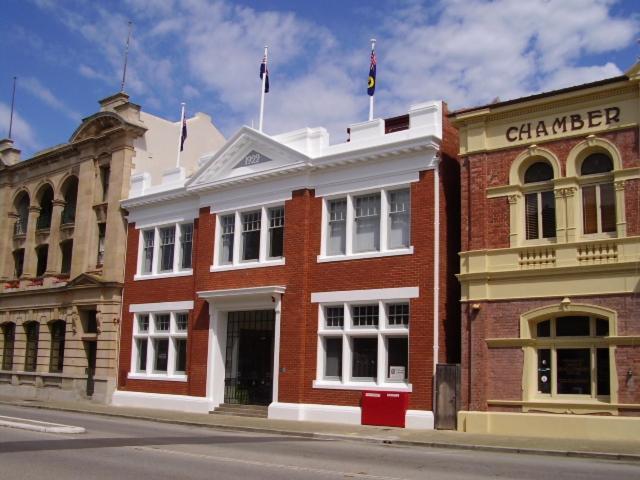 Fremantle Harbourside Apartments Exterior foto