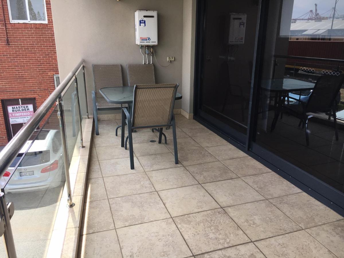 Fremantle Harbourside Apartments Exterior foto
