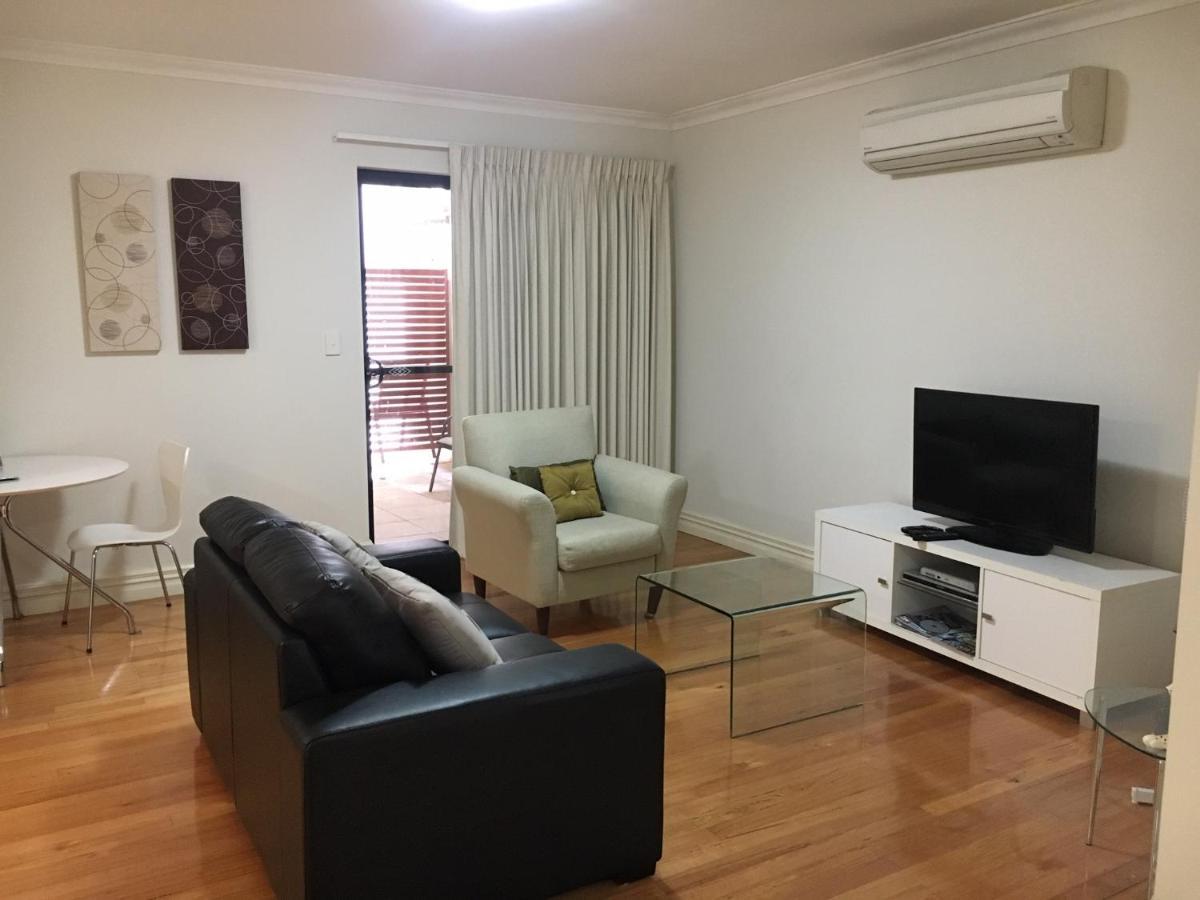 Fremantle Harbourside Apartments Exterior foto