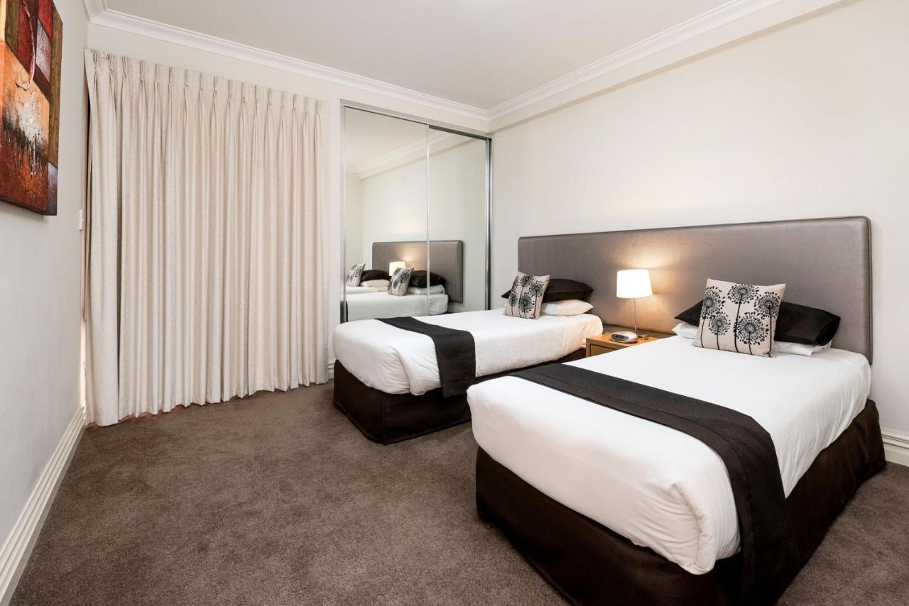 Fremantle Harbourside Apartments Exterior foto