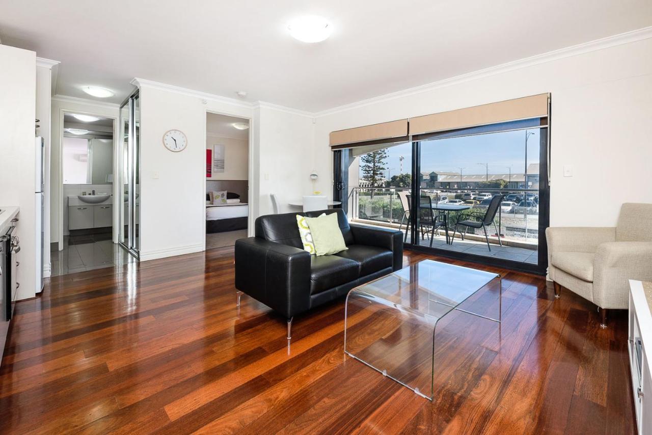 Fremantle Harbourside Apartments Exterior foto