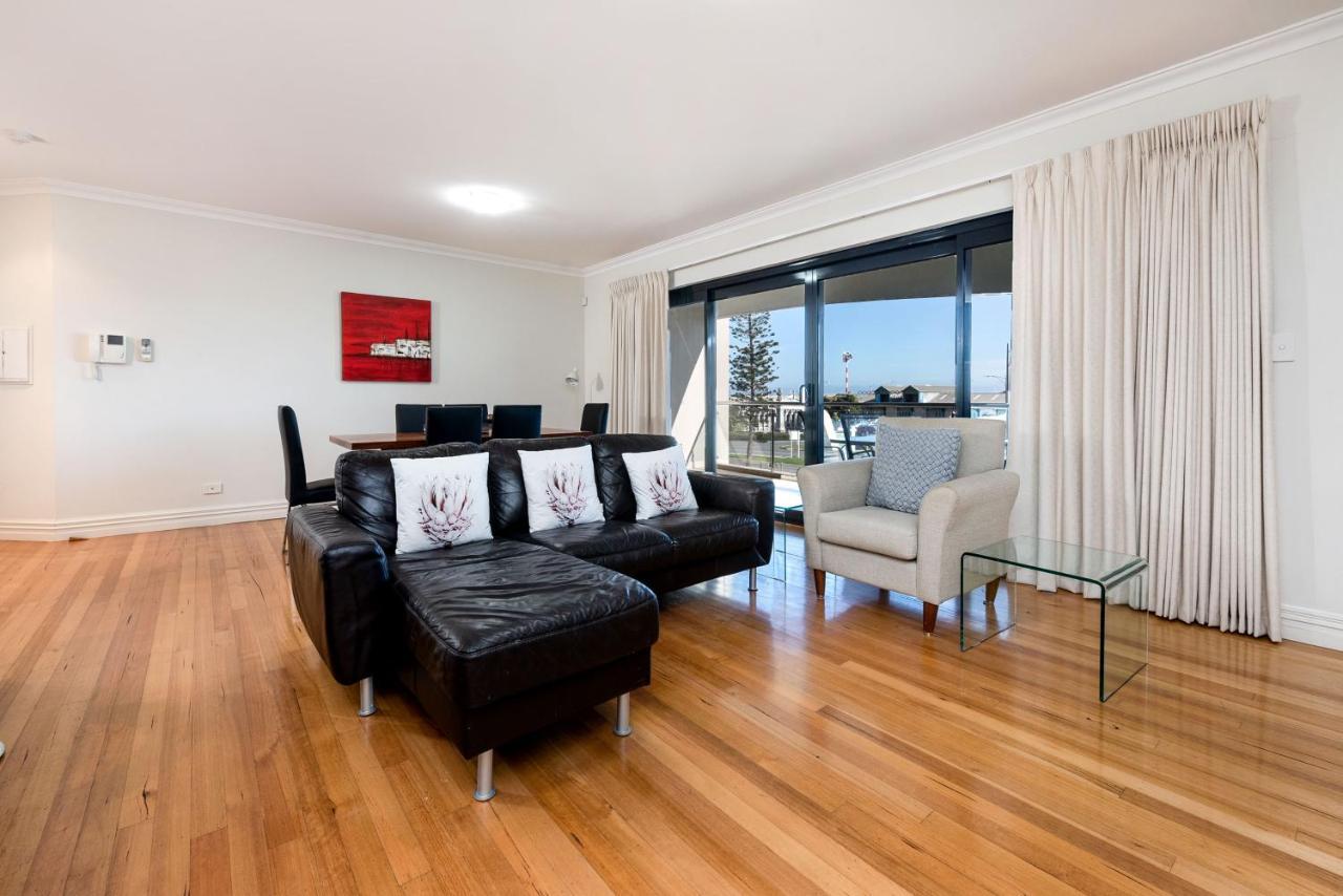 Fremantle Harbourside Apartments Exterior foto