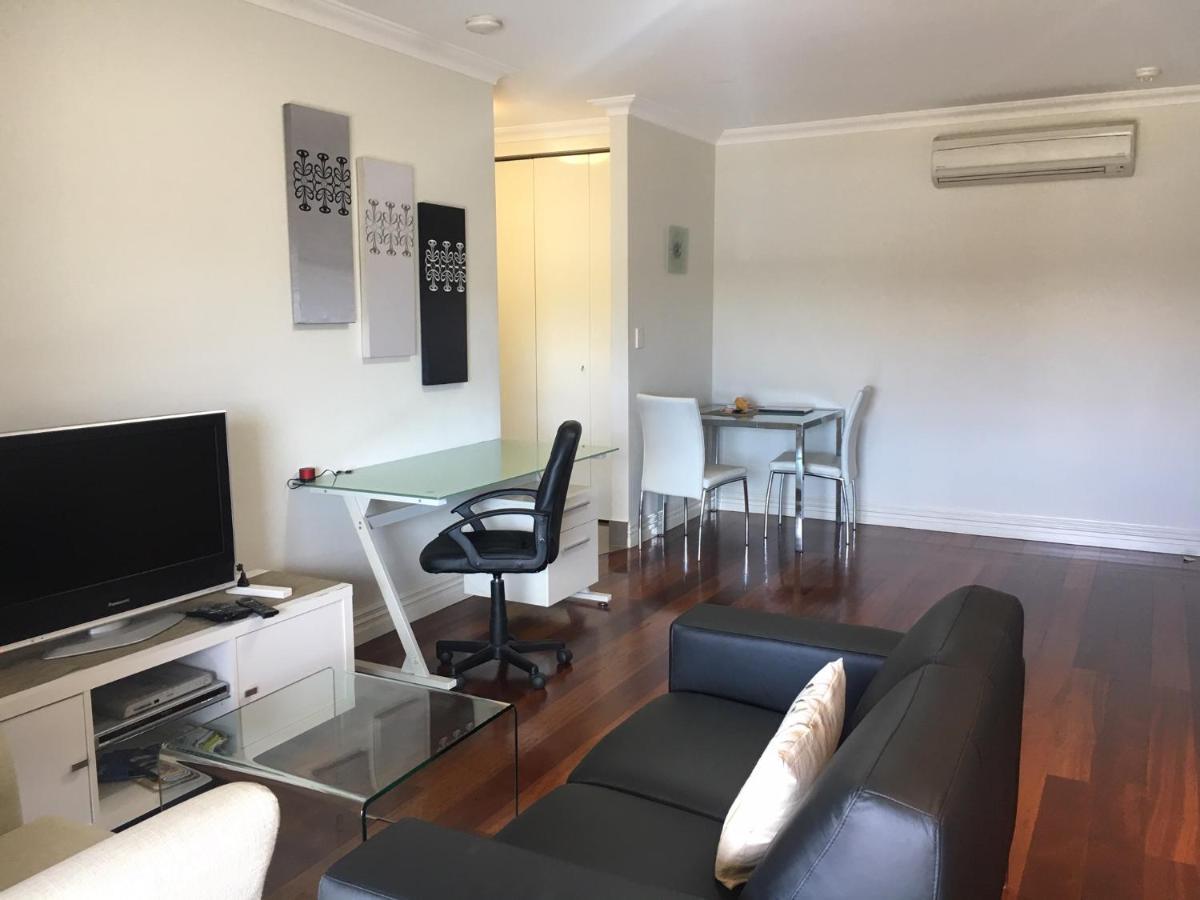 Fremantle Harbourside Apartments Exterior foto